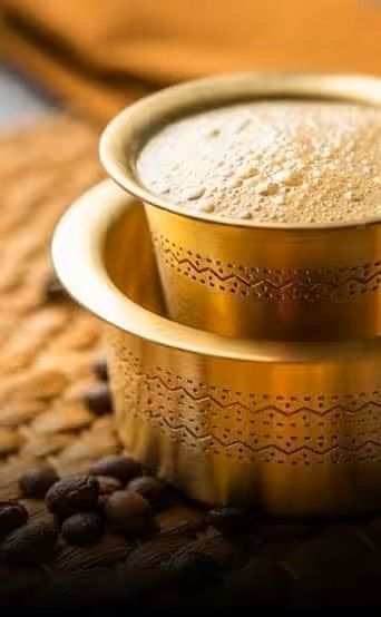 South Indian Filter Coffee
